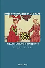 Cover of Musen und Grazien in der Mark 2. Ein historisches Schriftstellerlexikon