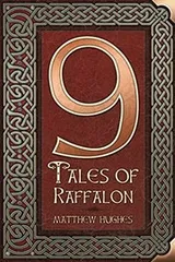Cover of 9 Tales of Raffalon