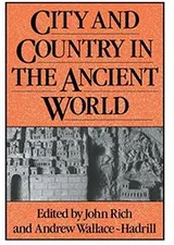 Cover of City and country in the ancient world