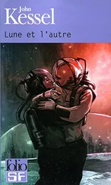Cover of Lune Et L Autre (Folio Science Fiction) (English and French Edition)