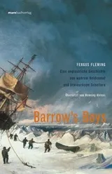 Cover of Barrow's Boys.
