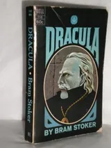 Cover of Dracula