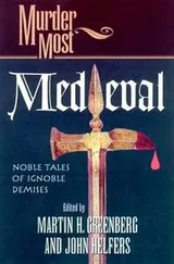 Cover of Murder most medieval