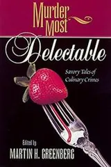 Cover of Murder Most Delectable