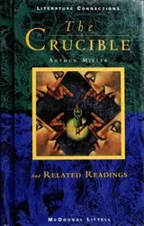 Cover of The Crucible and Related Readings