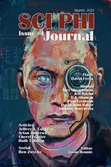 Cover of Sci Phi Journal #4, March 2015: The Journal of Science Fiction and Philosophy