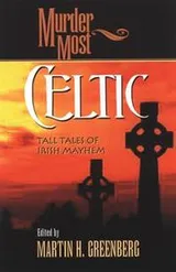 Cover of Murder Most Celtic