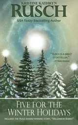 Cover of Five for the Winter Holidays