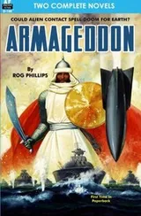 Cover of Armageddon & The Love Machine