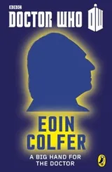 Cover of Doctor Who: A Big Hand For The Doctor: First Doctor - 50th Anniversary (Doctor Who 50th Anniversary E-Shorts Book 1)