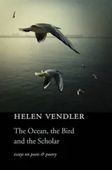Cover of The Ocean, the Bird, and the Scholar: Essays on Poets and Poetry