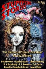 Cover of Stupefying Stories: Mid-March 2017