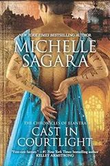 Cover of Cast in Courtlight (The Chronicles of Elantra)