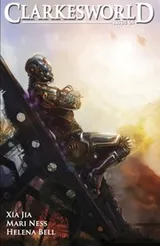 Cover of Clarkesworld Issue 65