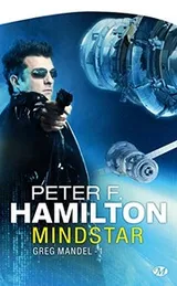 Cover of Greg Mandel, Tome 1