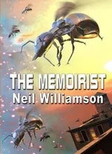 Cover of The Memoirist (Newcon Press Novellas)
