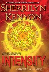 Cover of Intensity (Chronicles of Nick)