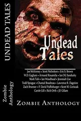 Cover of Undead Tales