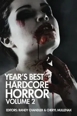 Cover of Year's Best Hardcore Horror Volume 2