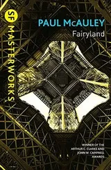 Cover of Fairyland (S.F. Masterworks)
