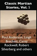 Cover of Classic Martian Stories, Vol. 5