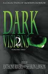Cover of Dark Visions