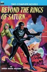 Cover of Beyond the Rings of Saturn & A Man Obsessed