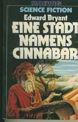Cover of Eine Stadt namens Cinnabar