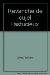 Cover of Revanche de Cugel l'Astucieux