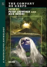 Cover of Postscripts #22/23 - The Company He Keeps [jhc]