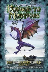 Cover of Voyage to Morticas (The Warlock’s Child Book 5)