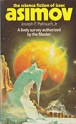 Cover of The Science Fiction of Isaac Asimov