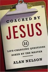 Cover of Coached by Jesus