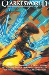 Cover of Clarkesworld Issue 113
