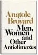 Cover of Men, women, and other anticlimaxes