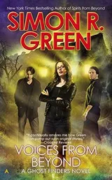 Cover of Voices from Beyond (A Ghost Finders Novel)
