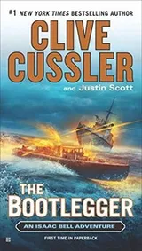 Cover of The Bootlegger