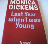Cover of Last year when I was young