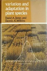 Cover of Variation and adaptation in plant species