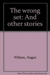 Cover of The wrong set