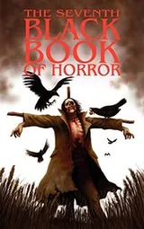 Cover of The Seventh Black Book of Horror