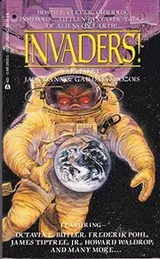 Cover of Invaders