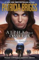 Cover of Cry Wolf (Alpha & Omega, Book 1)