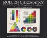 Cover of Modern Chromatics; Students’ Text-book of Color