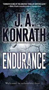 Cover of Endurance