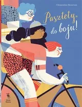 Cover of Pasztety, do boju!