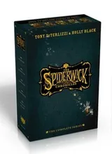 Cover of The Spiderwick Chronicles: The Complete Series