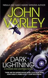 Cover of Dark Lightning (Thunder and Lightning)