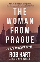 Cover of The Woman From Prague (Ash McKenna)