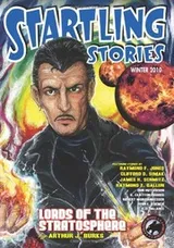 Cover of Startling Stories #3